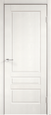 Межкомнатная дверь "SCANDI 3P", пг, белая