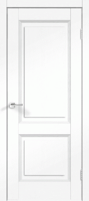 Межкомнатная дверь "ALTO 6P", пг, ясень белый структурный.