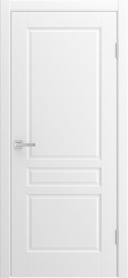 Межкомнатная дверь Belli, пг, эмаль белая