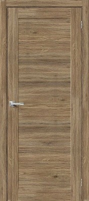 Межкомнатная дверь "Порта-21Б", пг, Original Oak