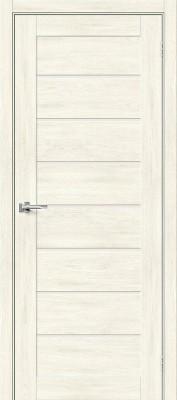 Межкомнатная дверь "Порта-22Б", по, Nordic Oak