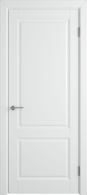 Межкомнатная дверь "Доррен", пг, белый