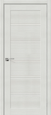 Межкомнатная дверь "Порта-28", по, Bianco Veralinga