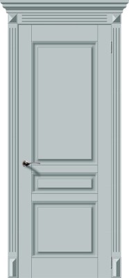 Межкомнатная дверь "Флоренция", пг, манхэттен
