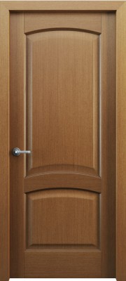 Межкомнатная дверь Классик 104, пг, орех