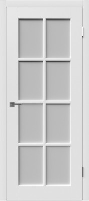 Межкомнатная дверь "Порта", по, белый