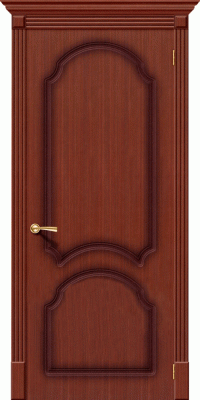 Межкомнатная дверь "Соната", пг, макоре