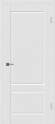 Межкомнатная дверь "Шеффилд", пг, белый