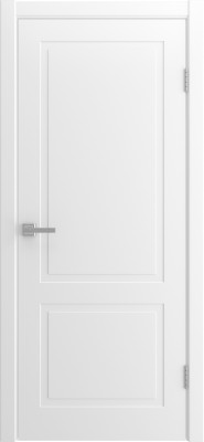 Межкомнатная дверь Verona, пг, эмаль белая